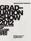 graduation show 2012